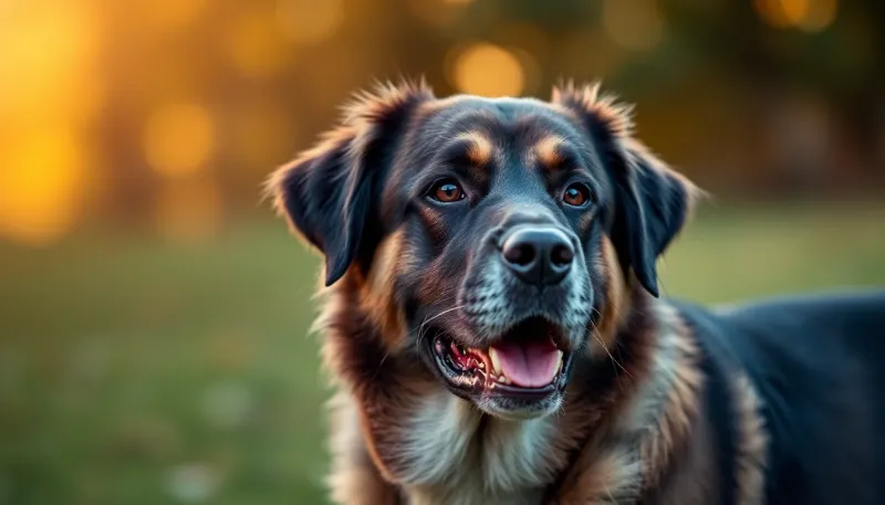 Alimentation optimale pour chiens de grandes races : Hills Large Breed 18kg