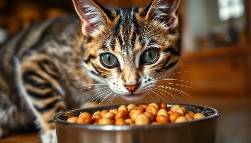 Comment choisir la meilleure alimentation pour votre chat
