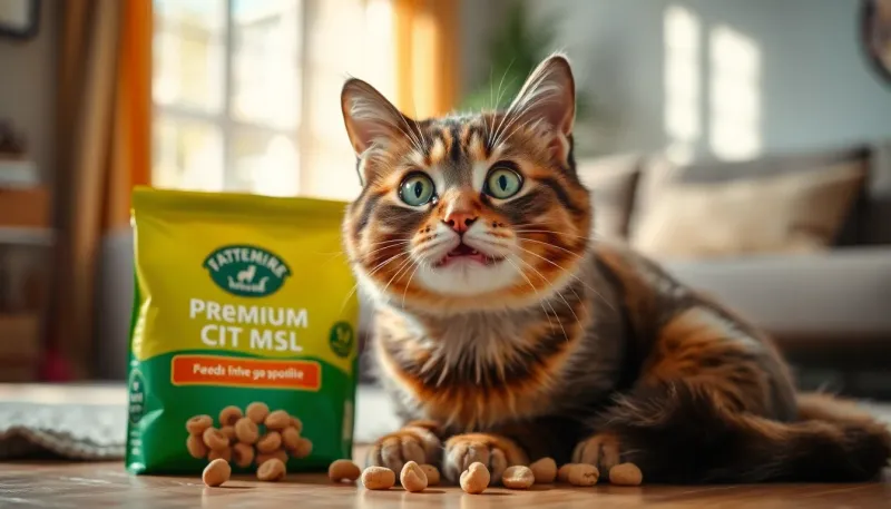 Guide d'achat 2026 : les meilleures croquettes pour chats stérilisés