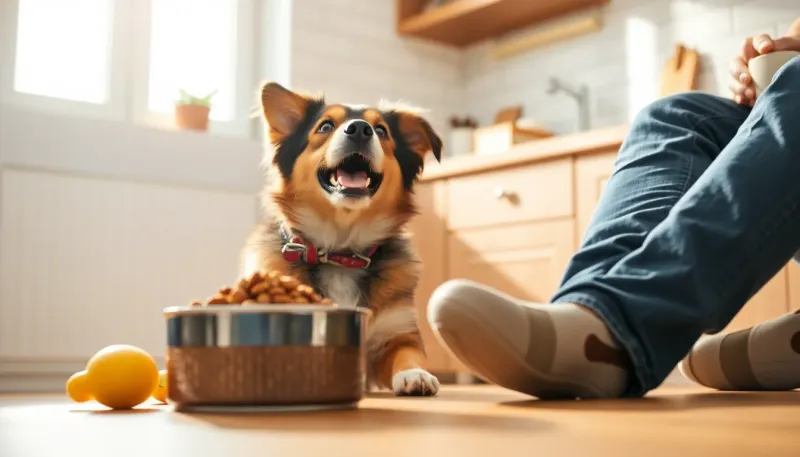 Que donner à manger à un chien : guide complet sur l'alimentation canine